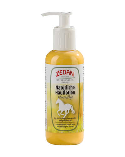 Natürliche Hautlotion - Intensivpflege