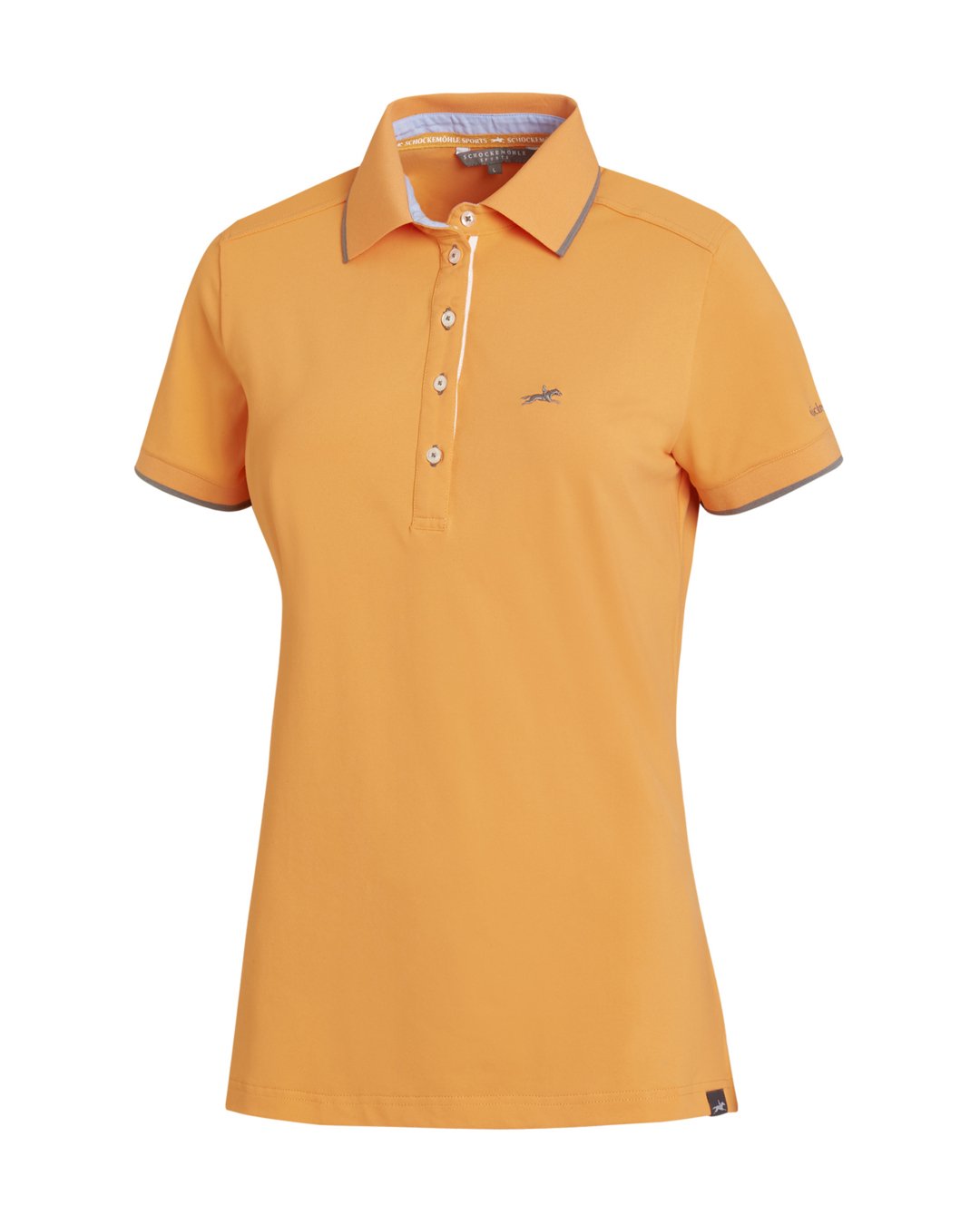 Funktionsshirt Mirabella Orange XL