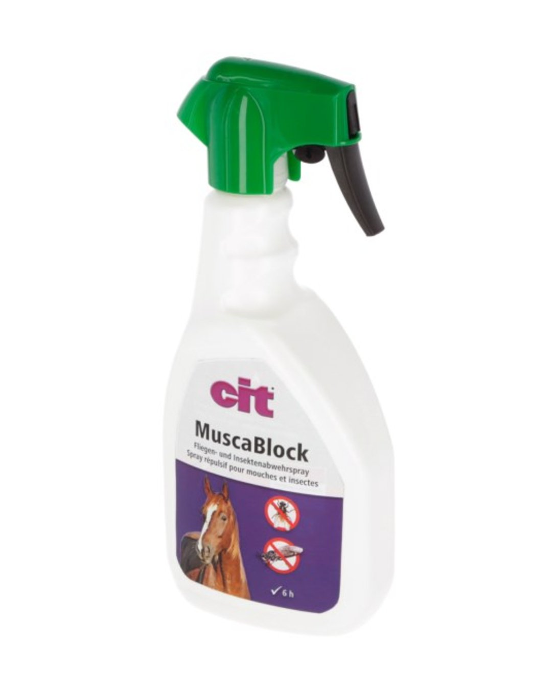 Insektenschutz-Spray MuscaBlock Flasche 500 ML