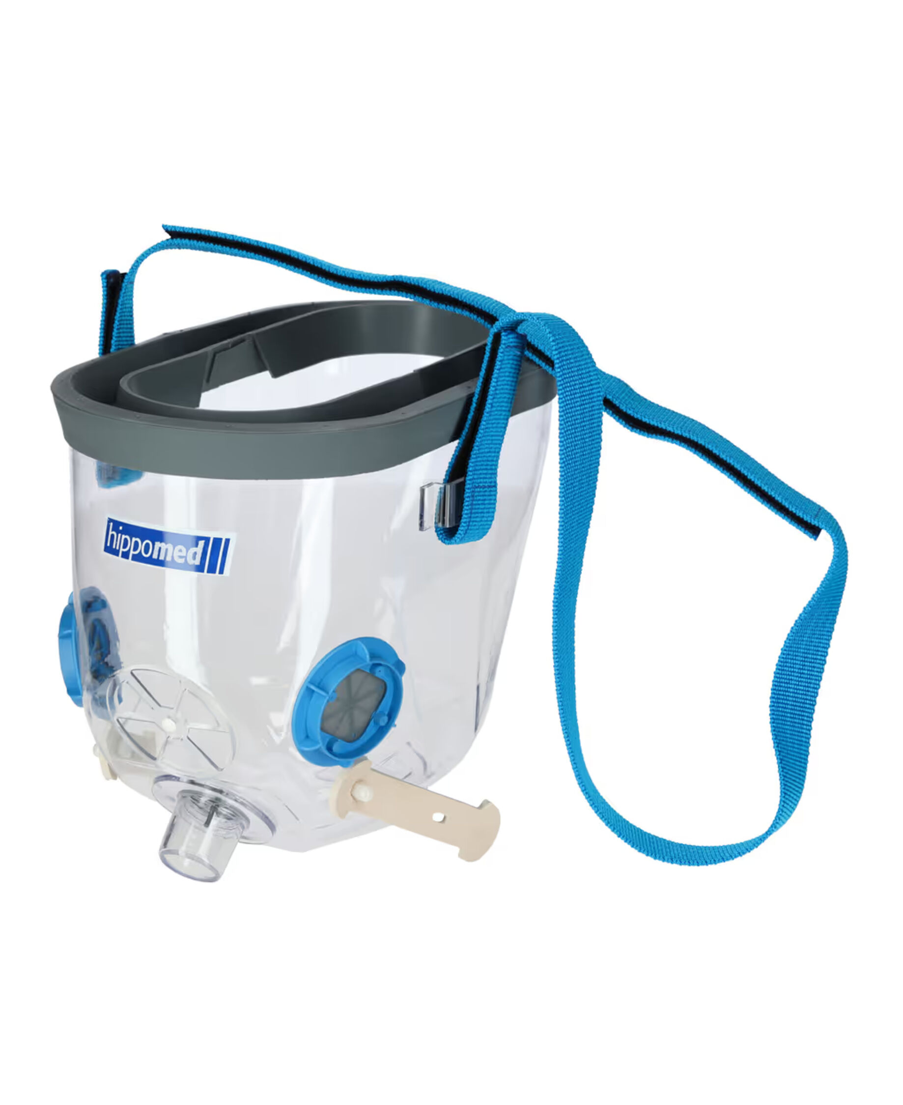 Inhalationsmaske für AirOne Flex inkl. Zubehör