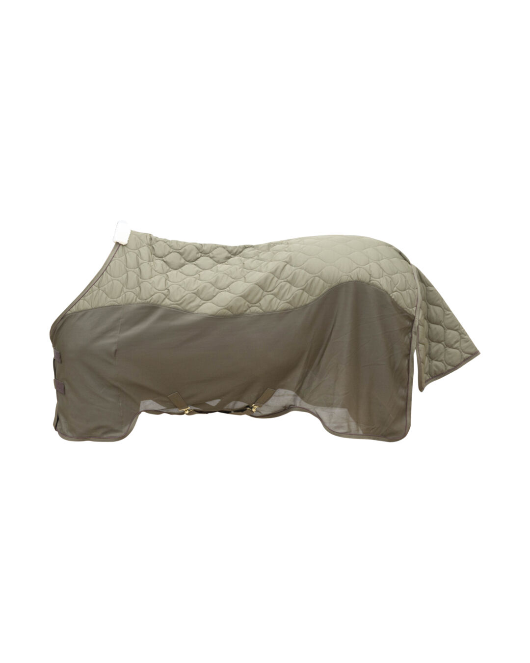 Transport- & Abschwitzdecke Combo Fleecedecke 0 g