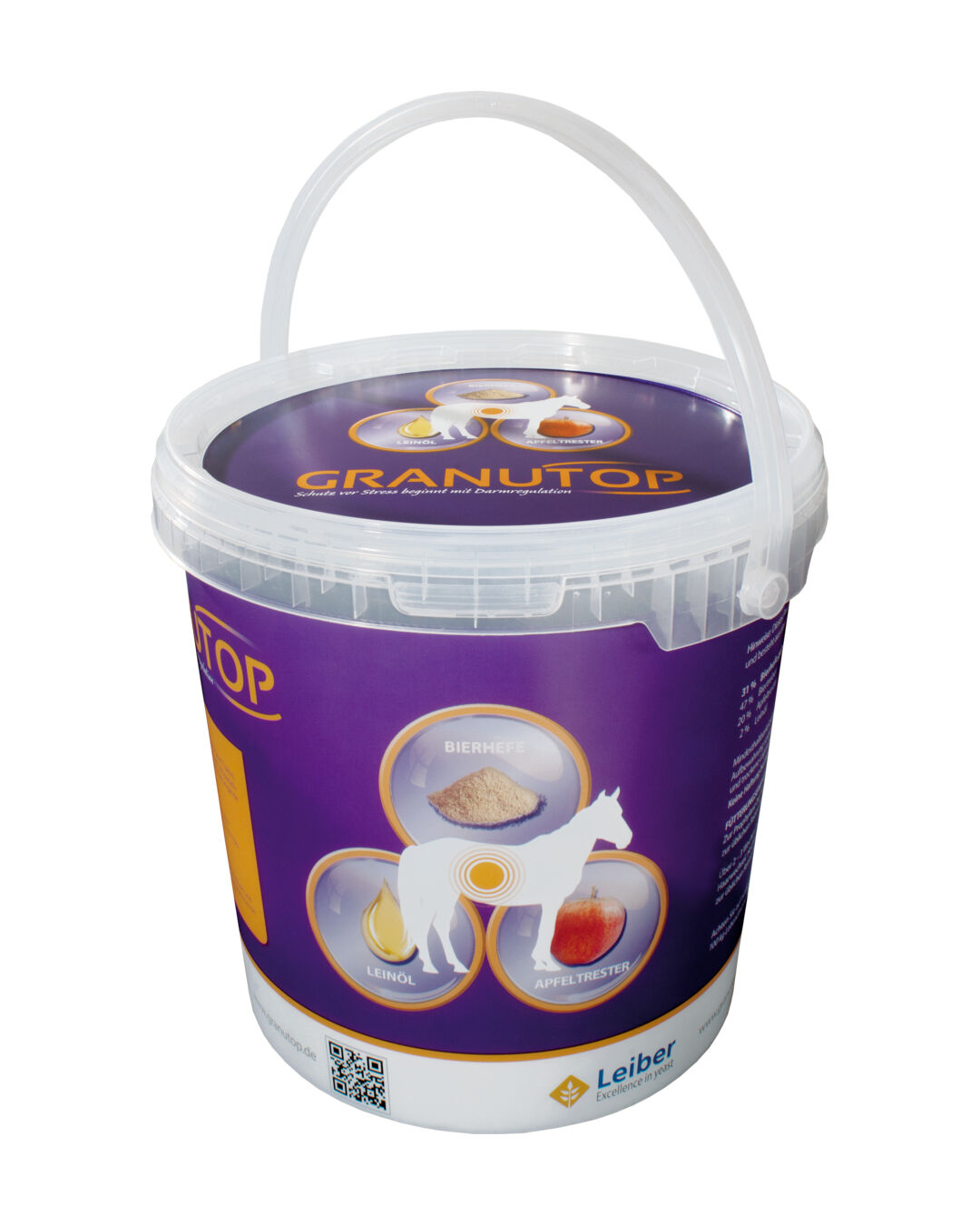 Ergänzungsfutter Granutop