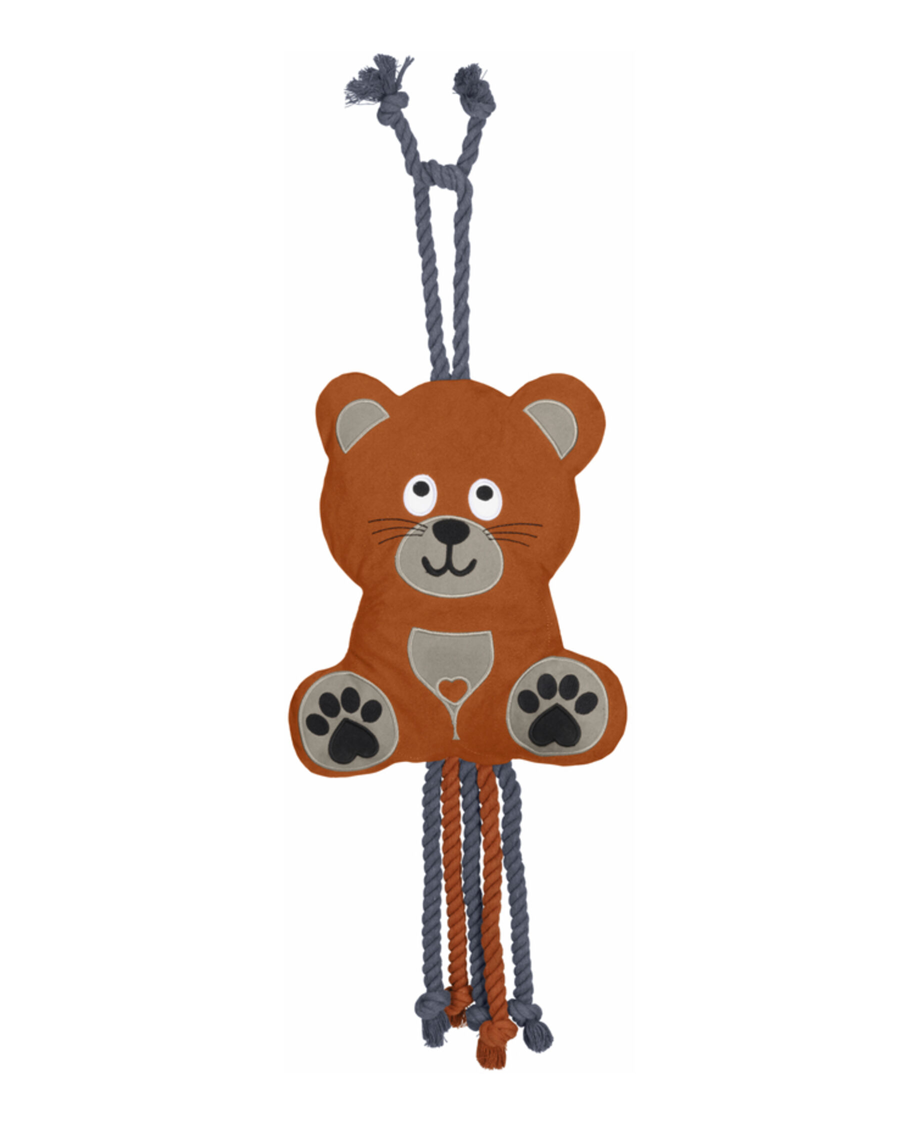 Pferdespielzeug Bear Platinum