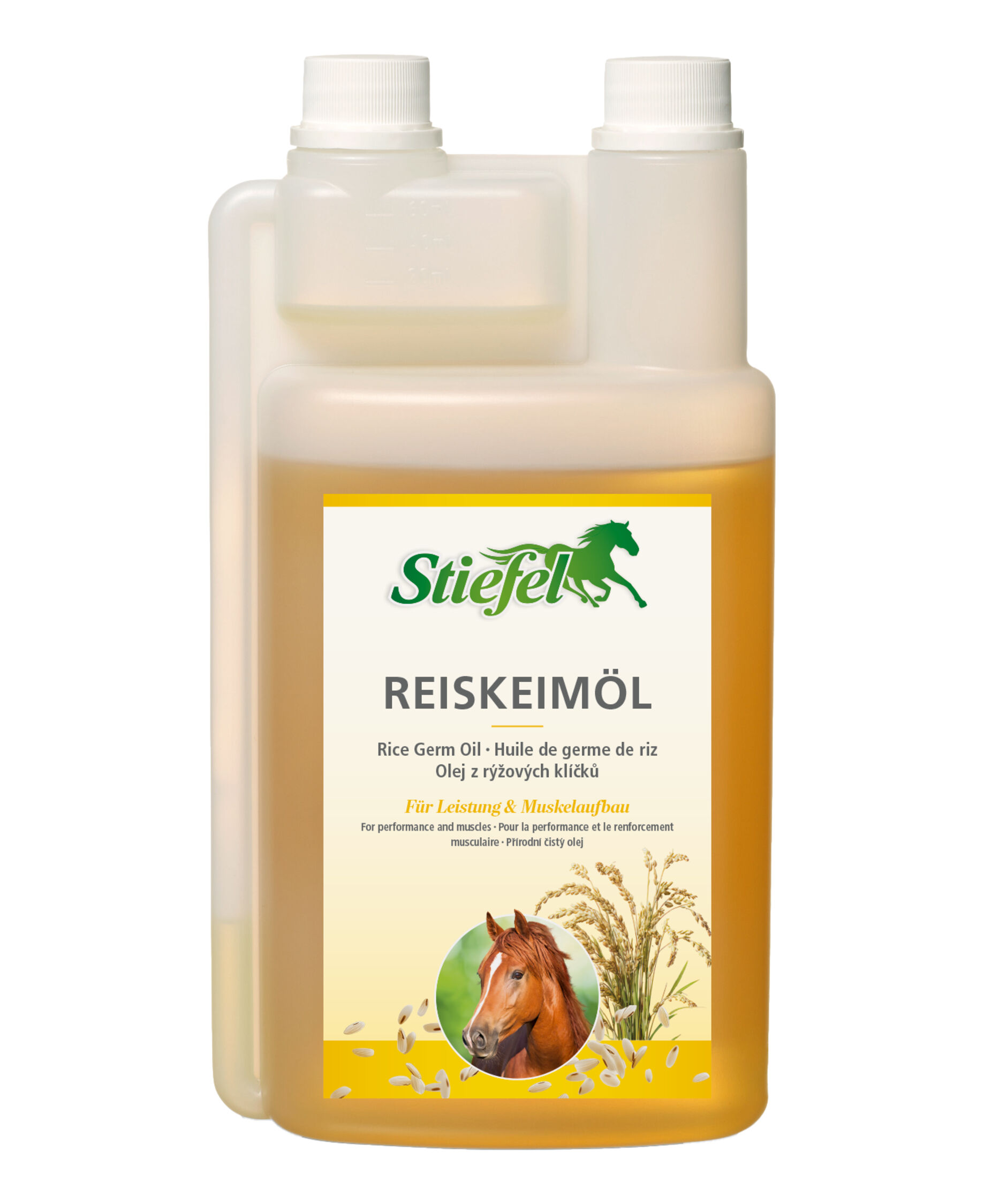 Reiskeimöl
