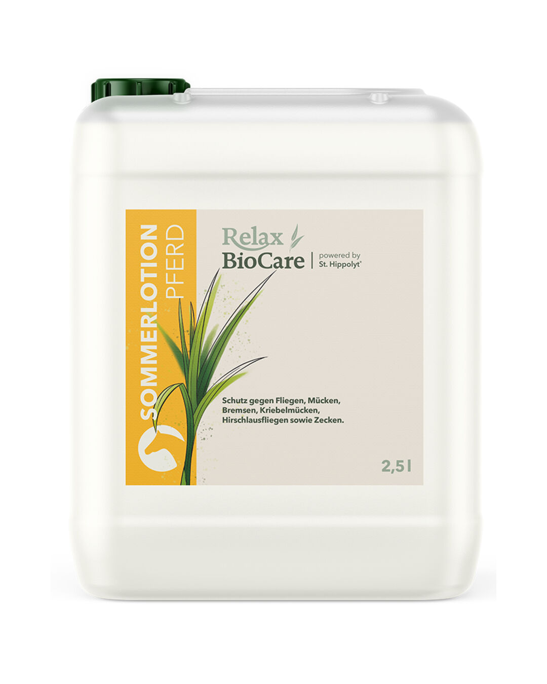 Insektenschutz Sommerlotion