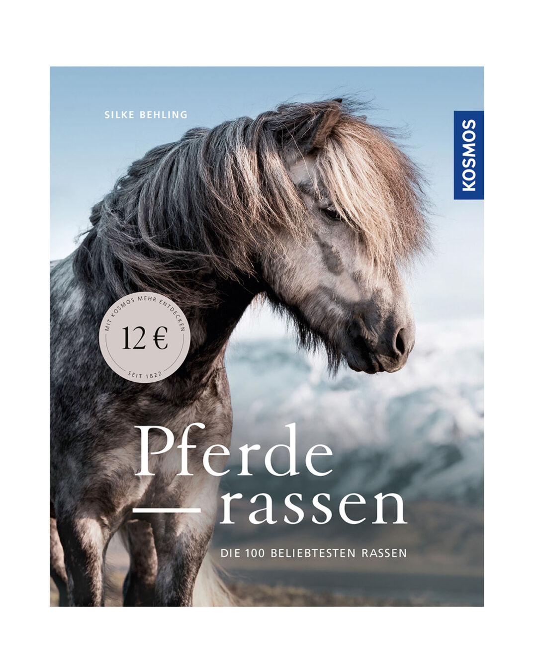 Buch Pferderassen: Die 100 beliebtesten Rassen