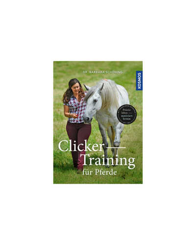 Buch Clickertraining für Pferde