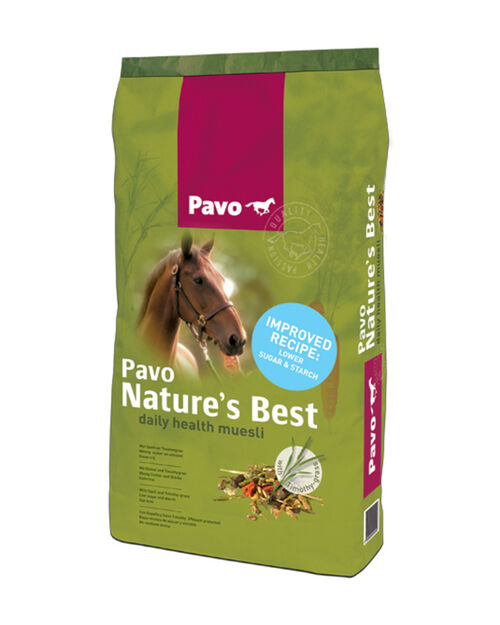 Müsli Nature's Best