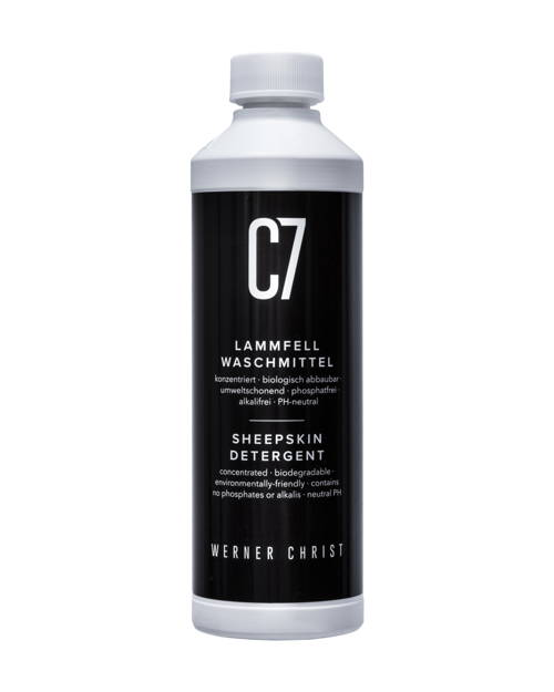 Lammfell-Waschmittel C7