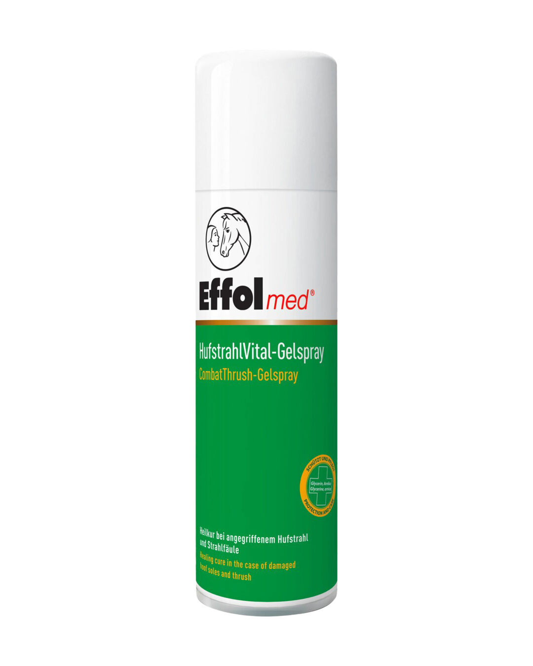 Hufstrahlpflege-Spray HufstrahlVital
