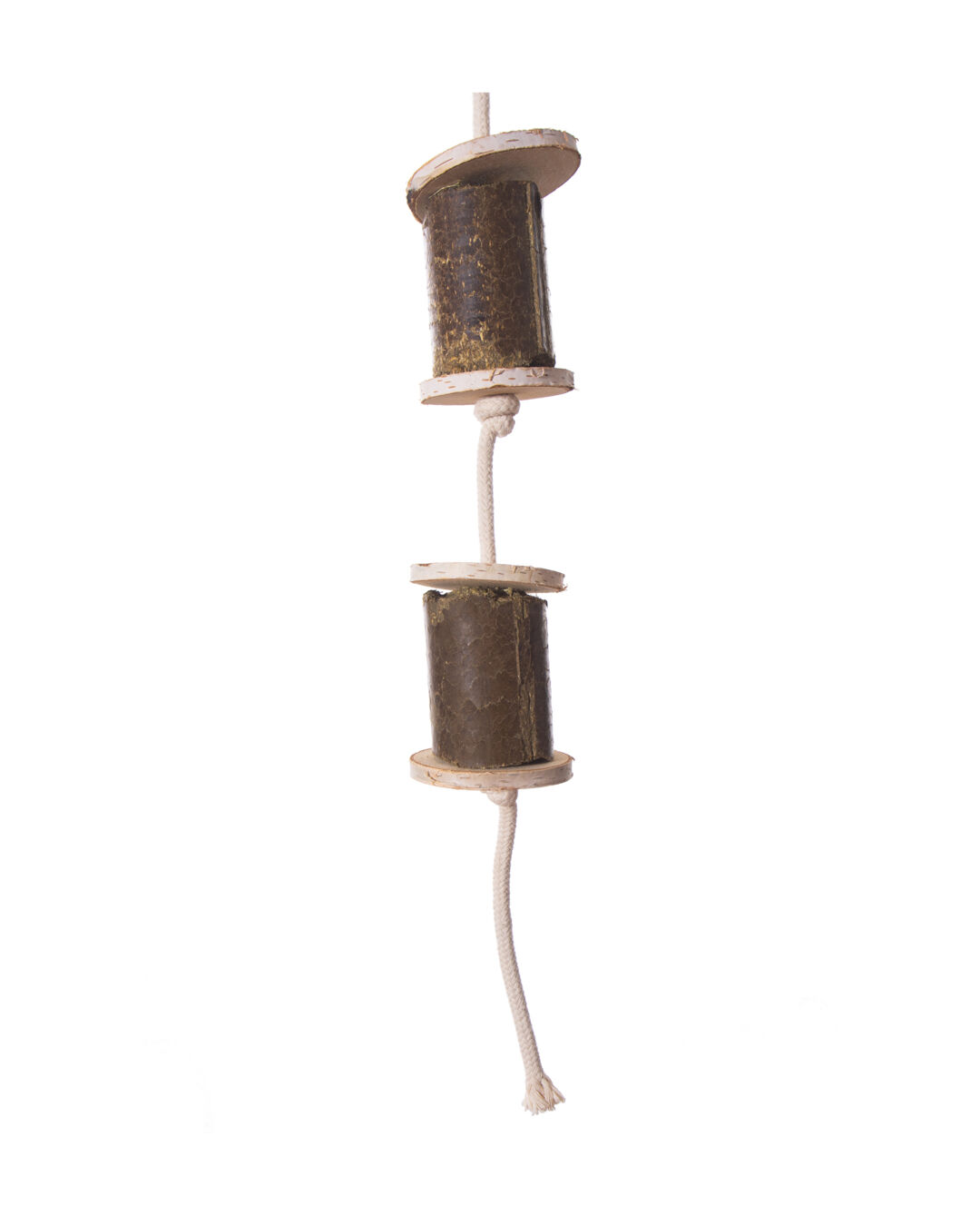 Luzerne mit Holz Spielseil Luzerne mit Holz Spielseil