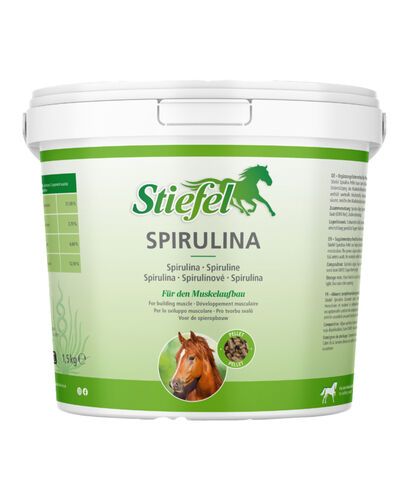 Spirulina Pellets