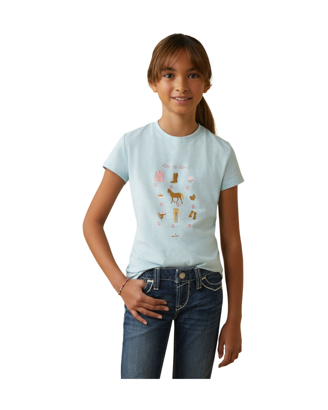 T-Shirt Time To Show