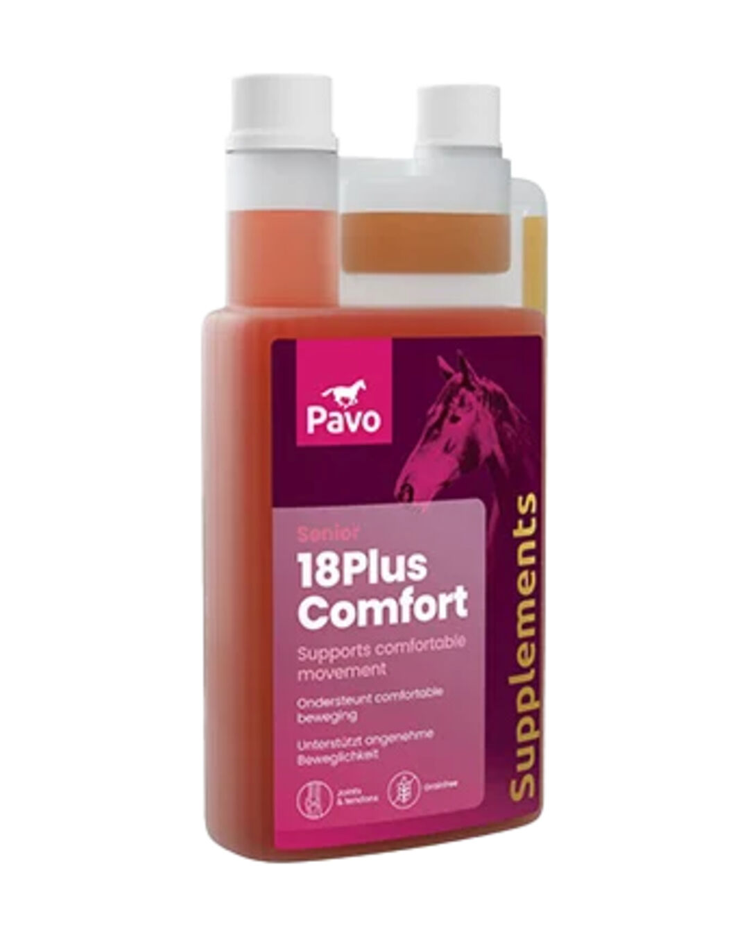 Ergänzungsfutter 18Plus Comfort