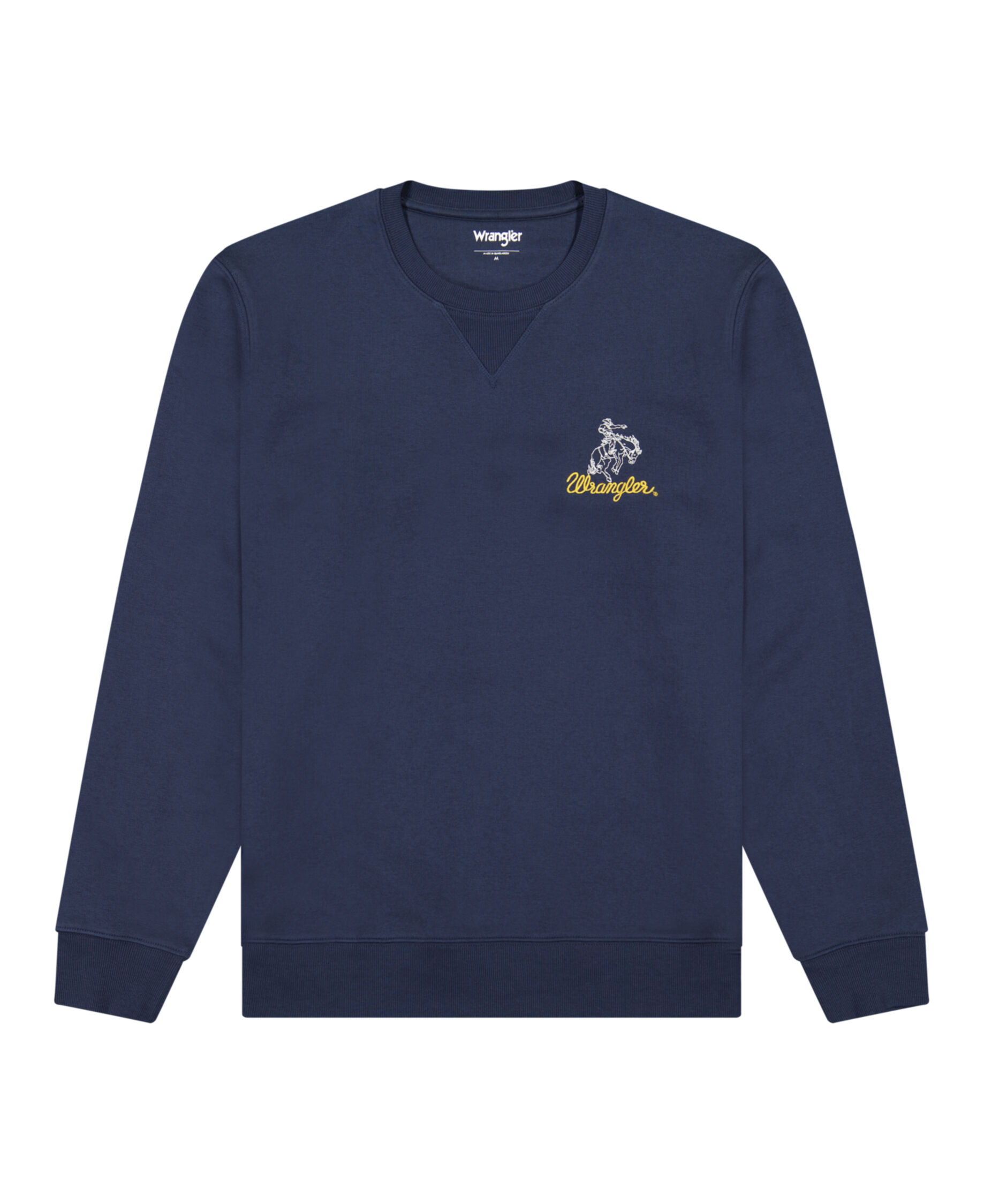 Herren-Sweatshirt Embroidery 