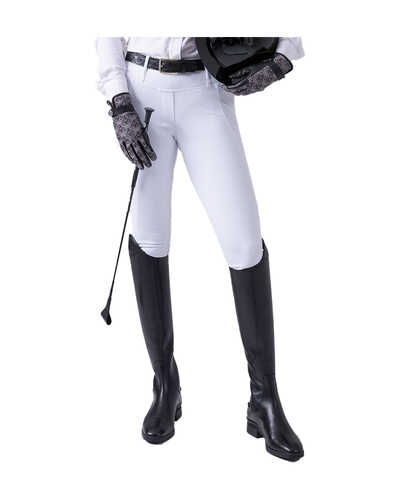 Turnierreitleggings Katja Full Grip