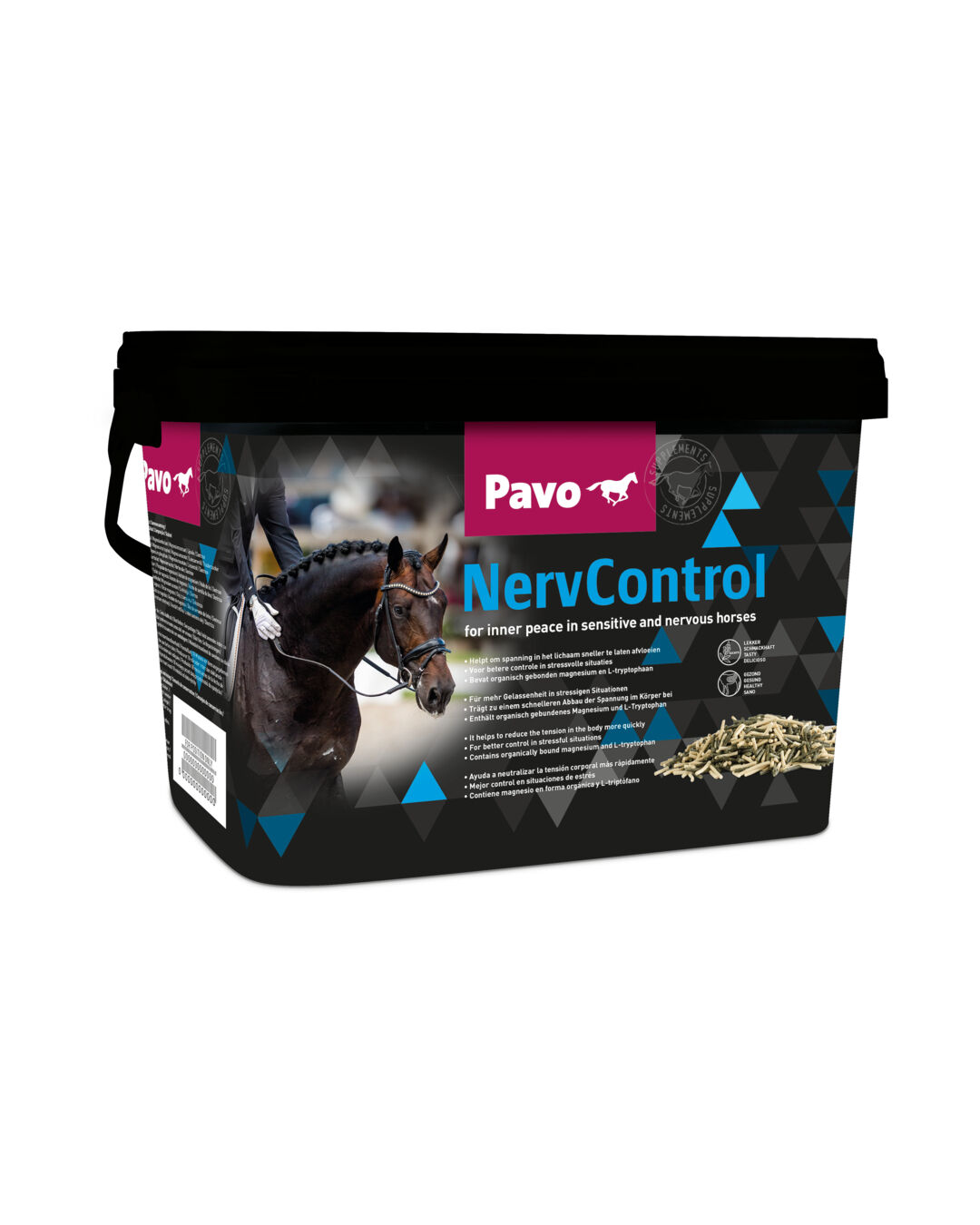 Ergänzungsfutter NervControl