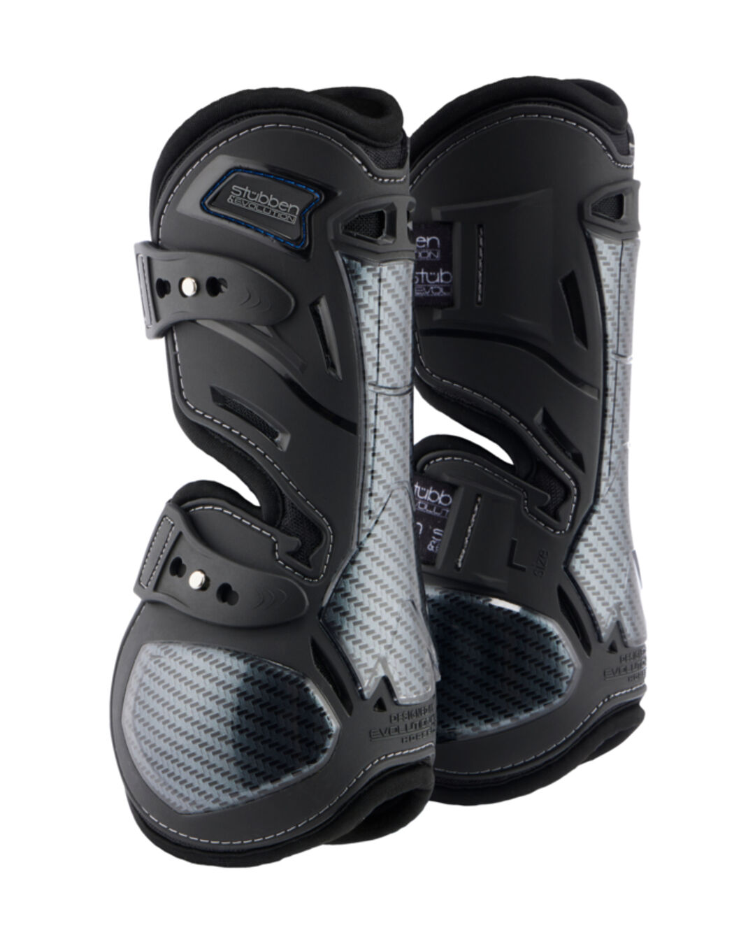 Springgamaschen Hybrid Carbon
