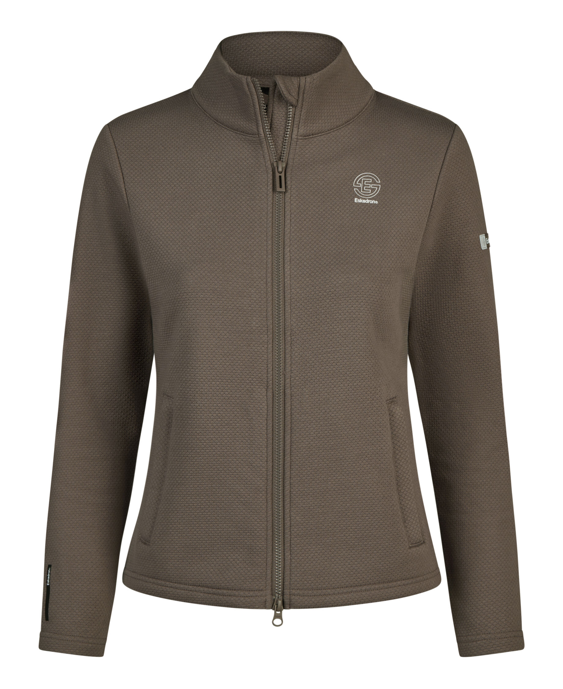 Jacke Zip Fleece Dynamic