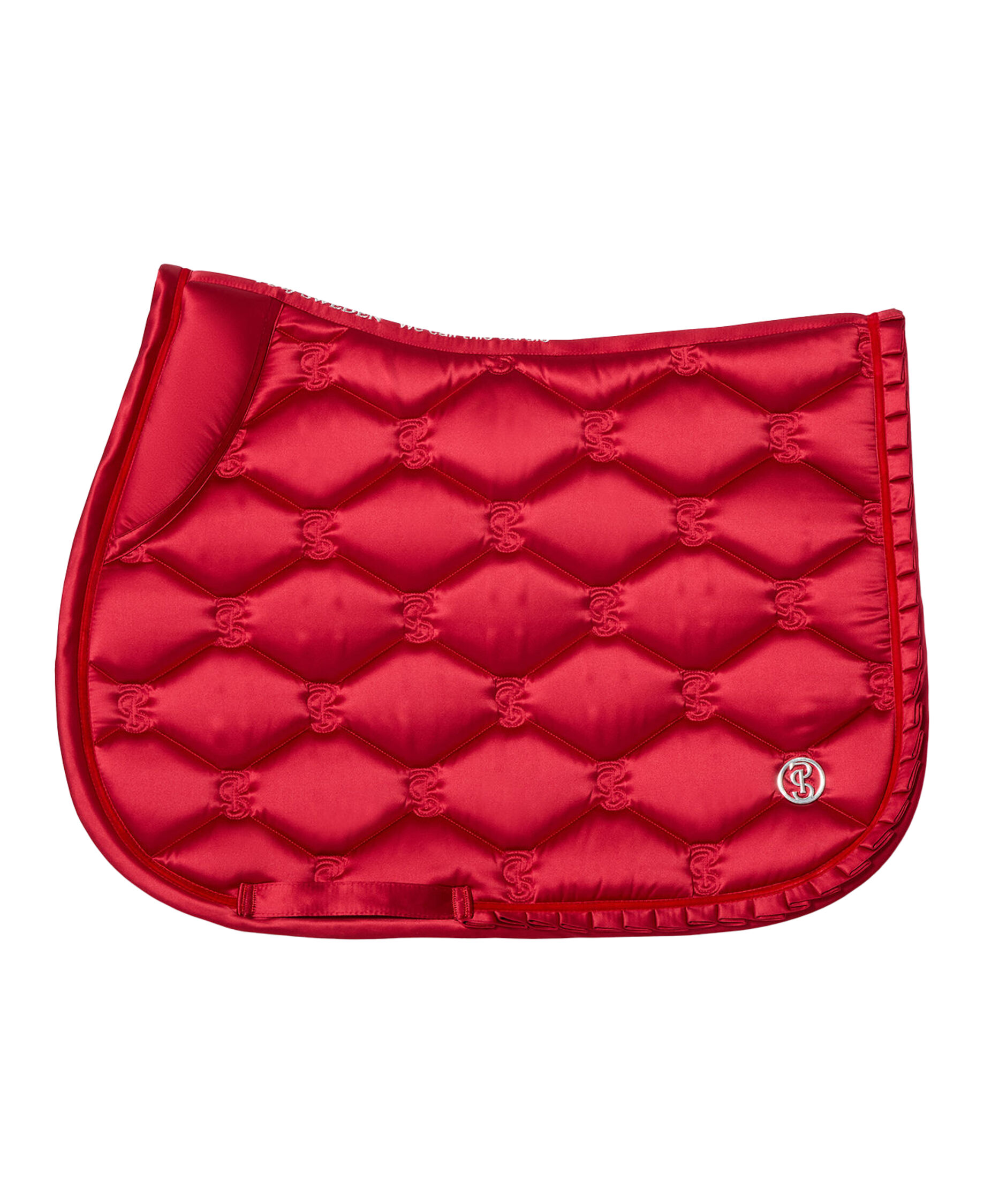 Springschabracke Ruffle