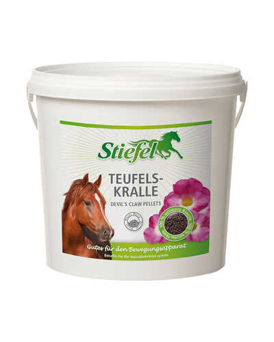 Teufelskralle Pellet