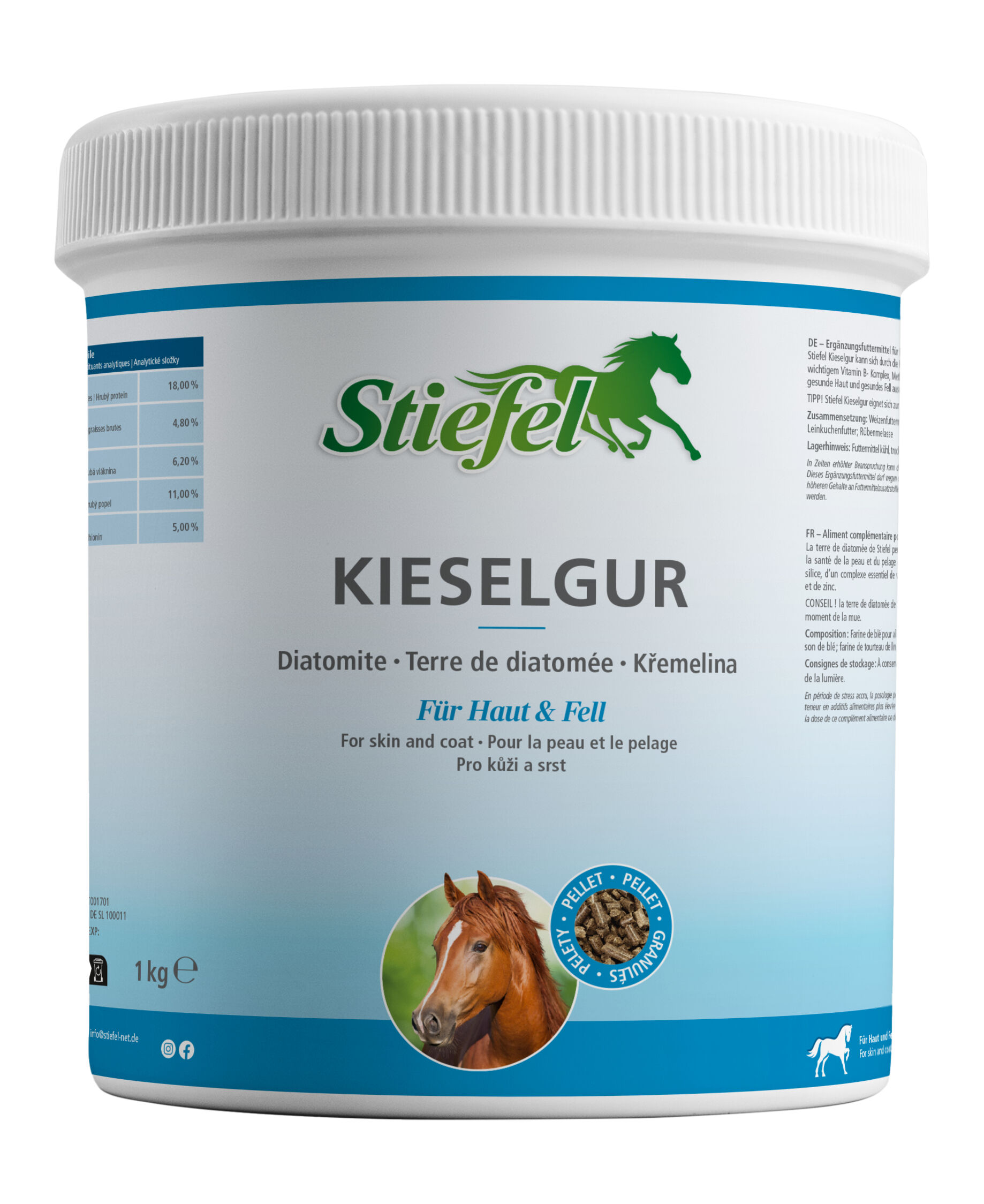 Kieselgur