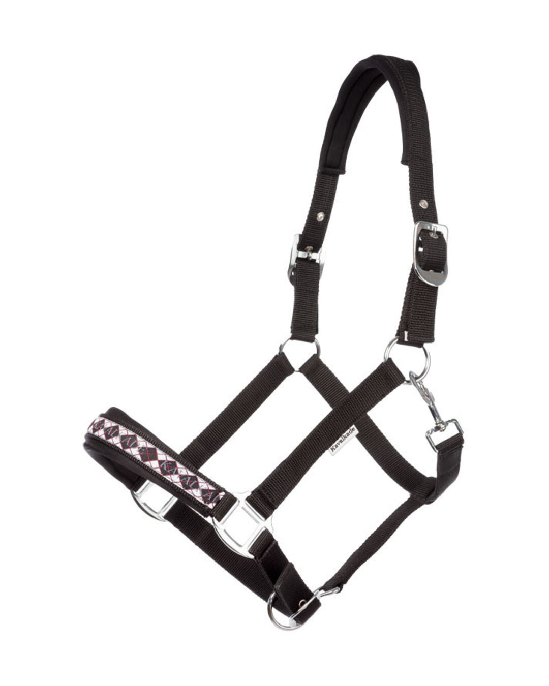 Perlon-Halfter Kaltblut Classic