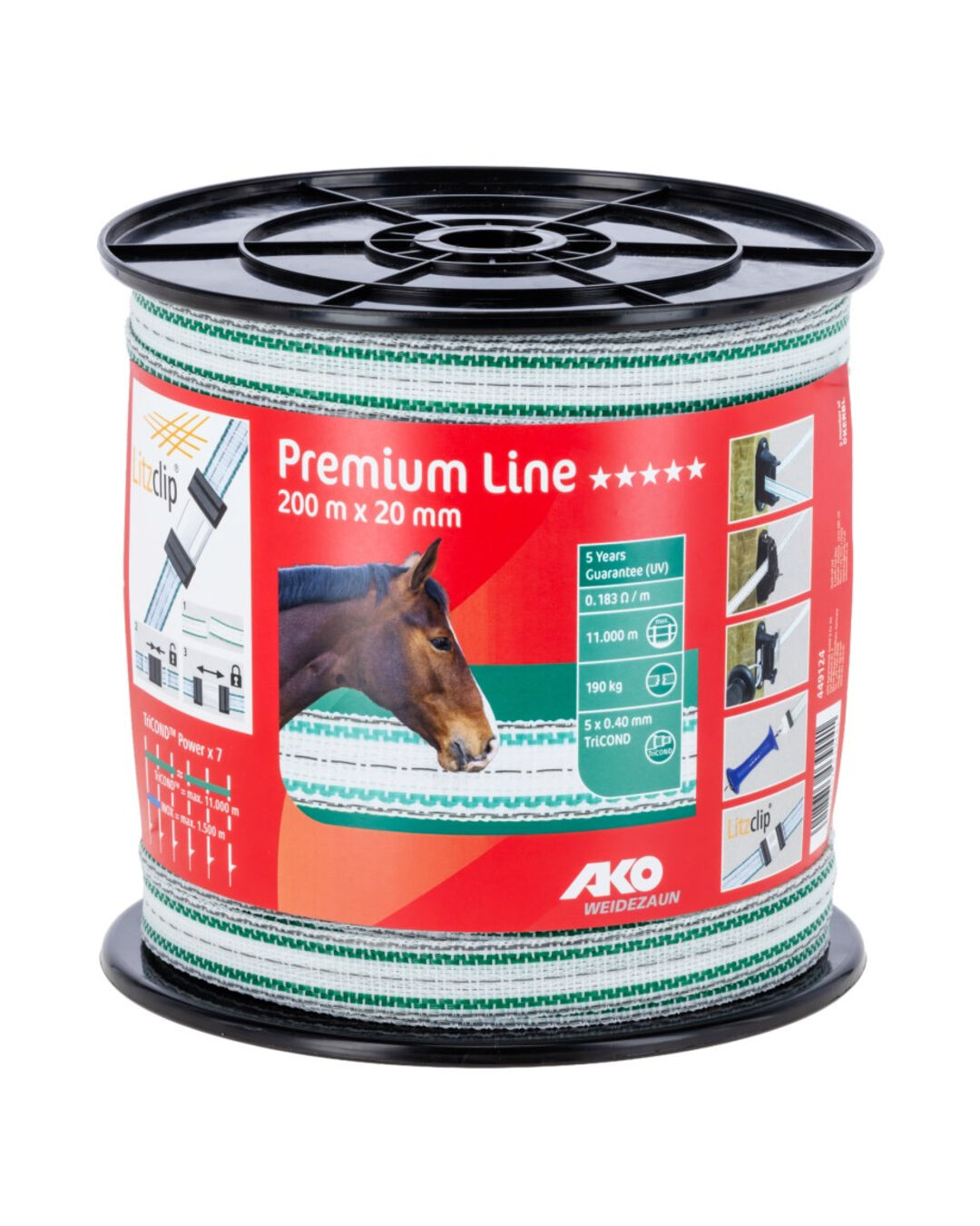 Weidezaunband PremiumLine