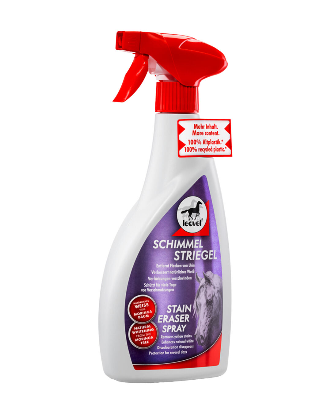 Mähnenspray Schimmel Striegel