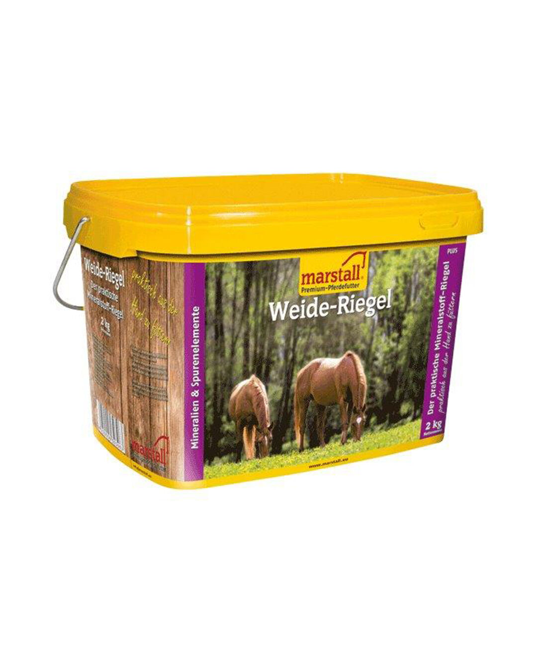 Mineralfutter Weide-Riegel