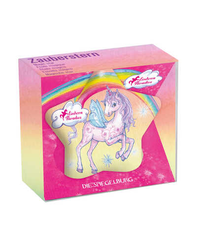 Badezusatz Zauberstern Einhorn