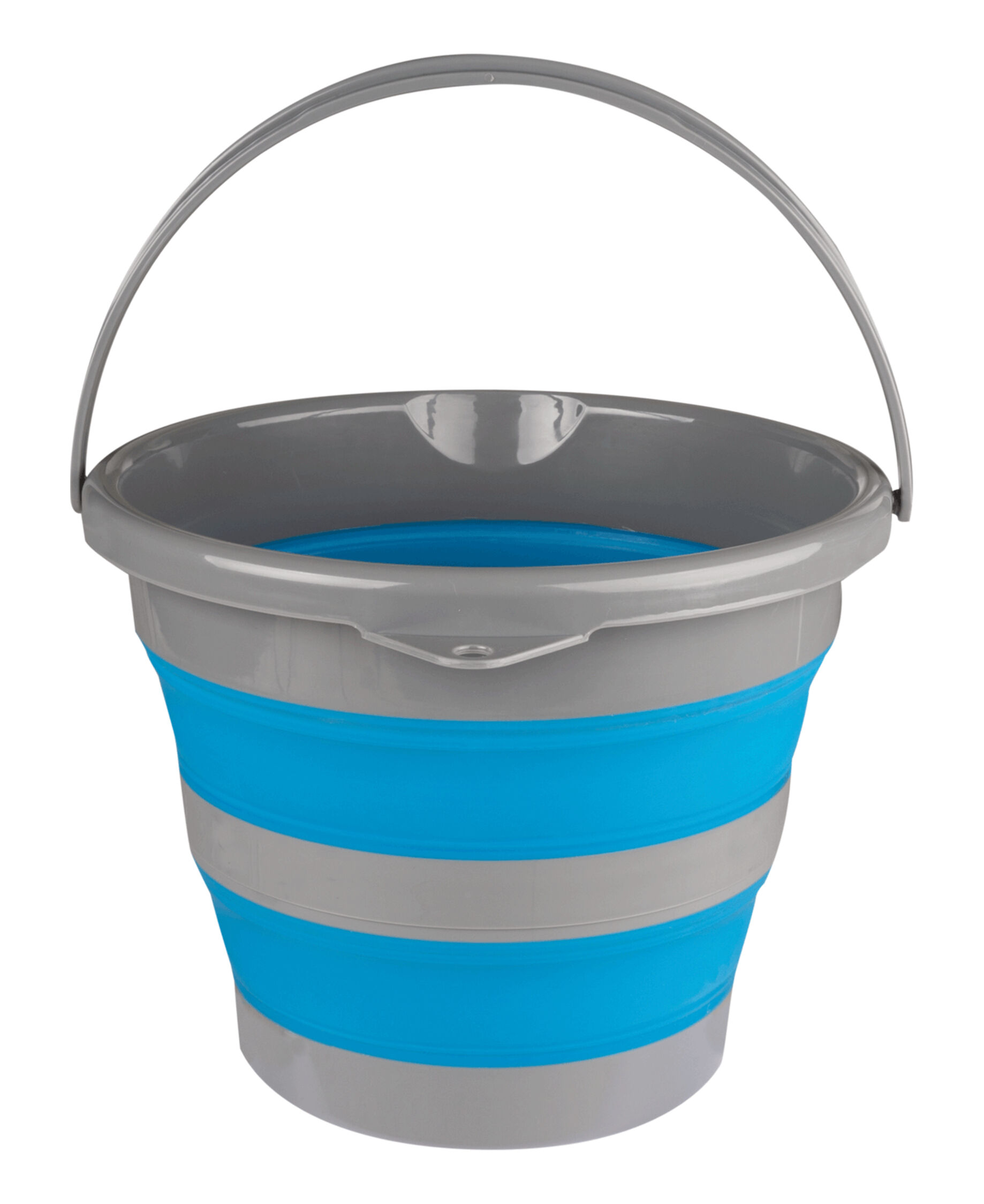 Faltbarer Eimer, 10 Liter
