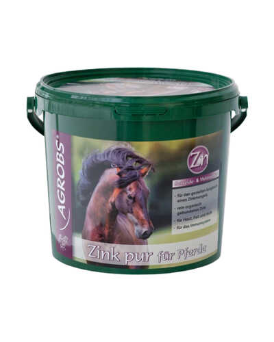 Ergänzungsfutter Zink pur