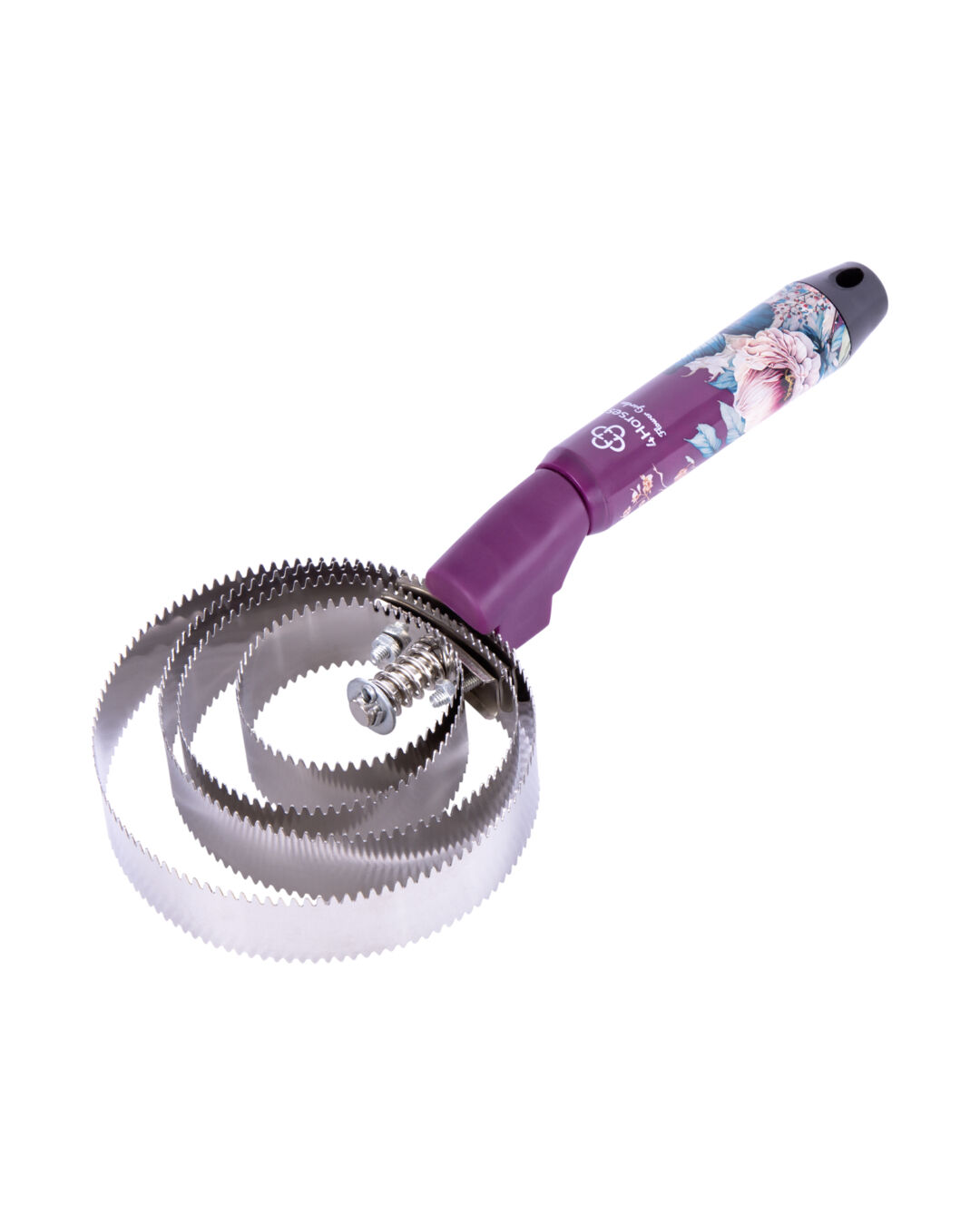 Federstriegel Flower Garden