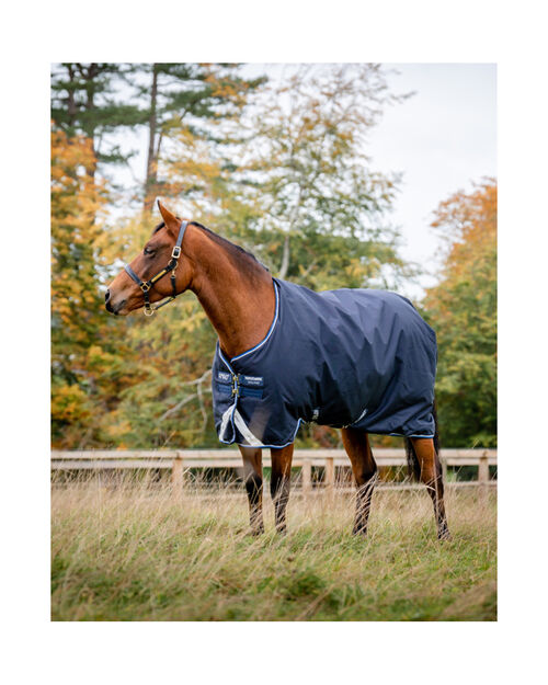 Winterdecke Bravo 12 Original Turnout Medium 250 g