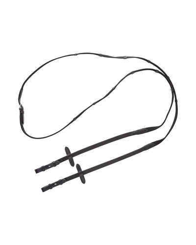 Gurtzügel Hakenverschluss 19 mm