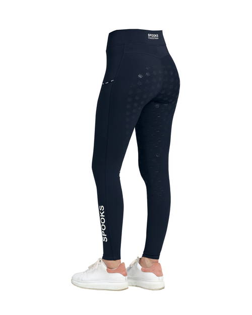 Reitleggings Emalia Full Grip