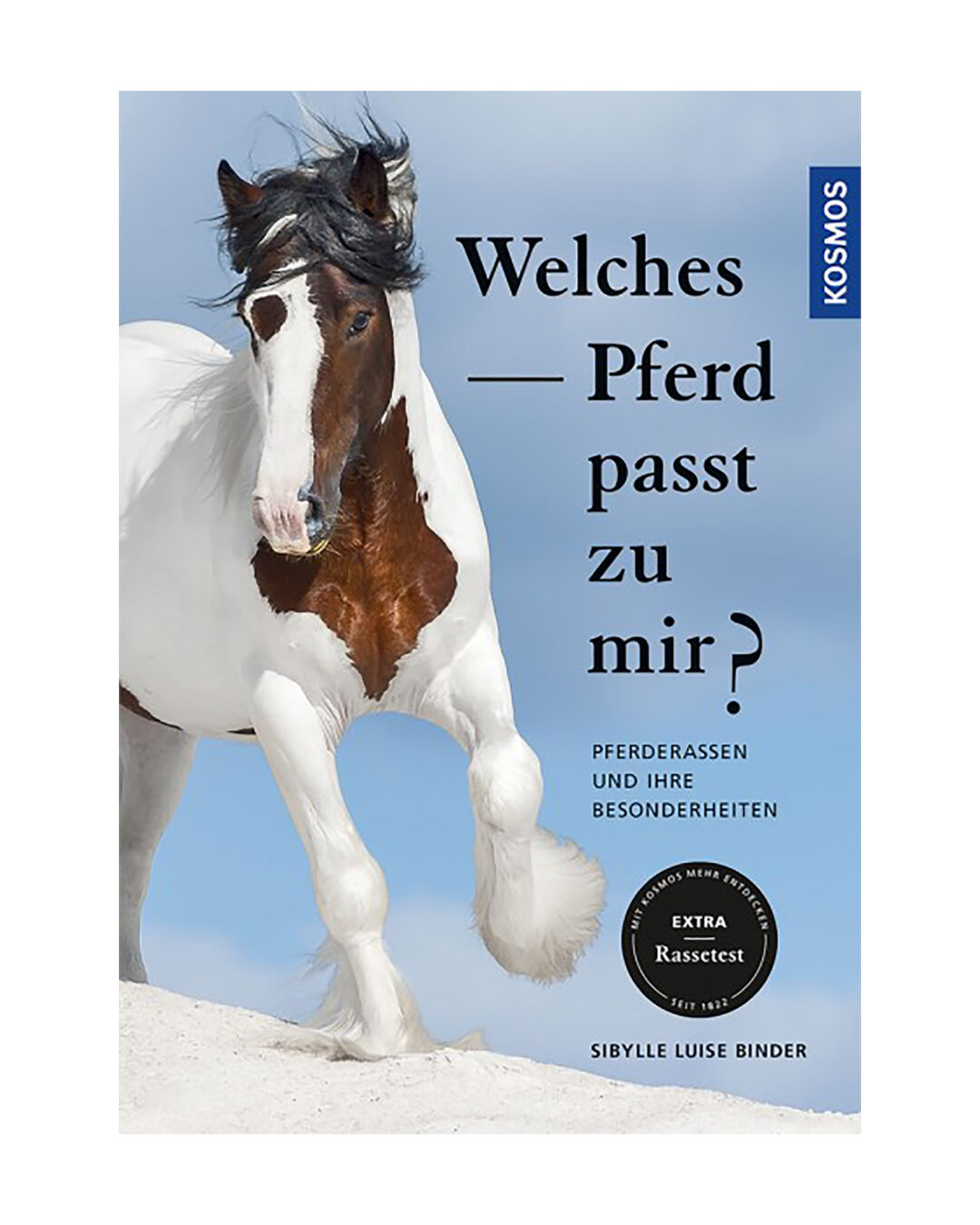 Buch Welches Pferd passt zu mir?