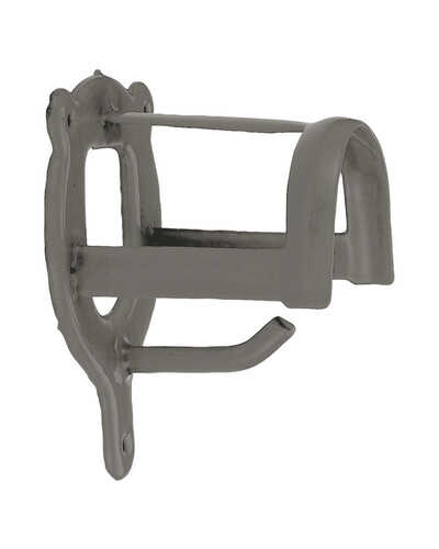 Trensenhalter aus Metall