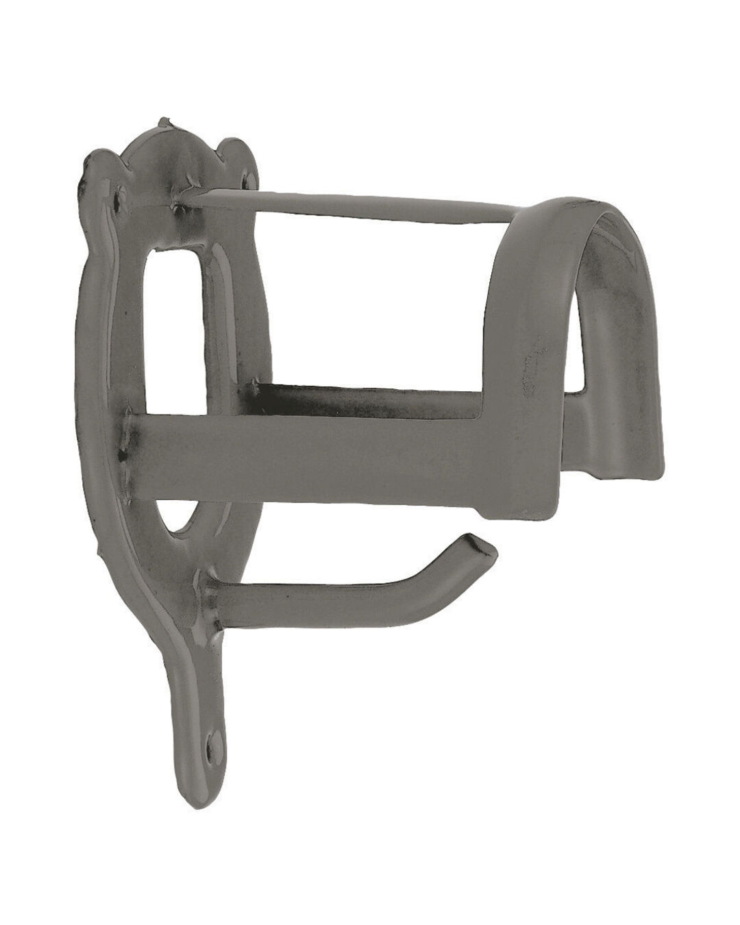 Trensenhalter aus Metall