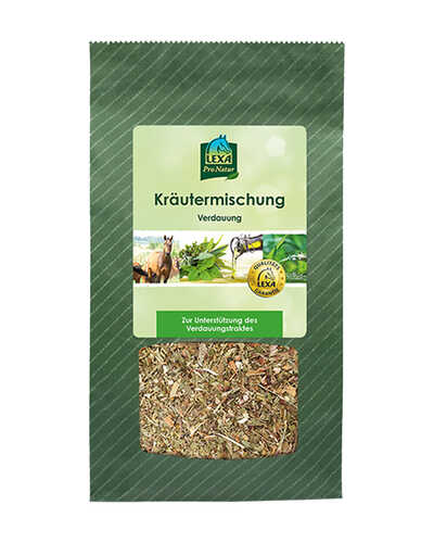 Kräutermischung Verdauung