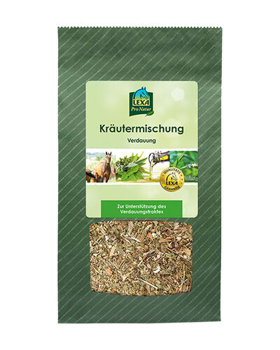 Kräutermischung Verdauung
