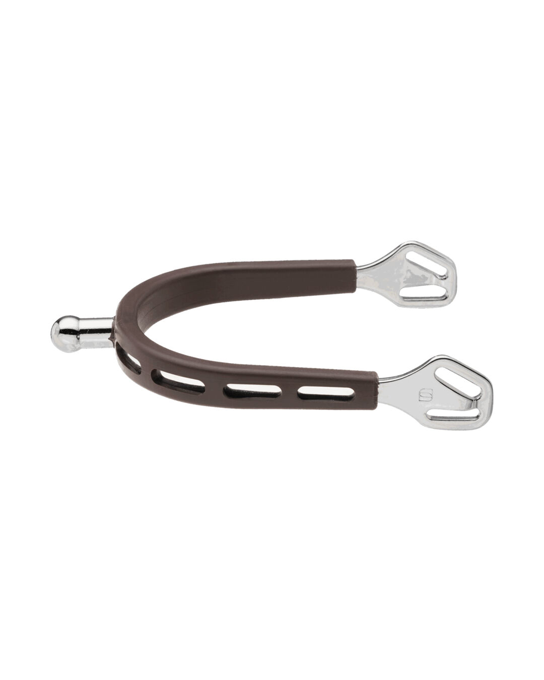 Sporen Ultra Fit Braun Grip Kugel 20 mm Sporen Ultra Fit Braun Grip Kugel 20 mm