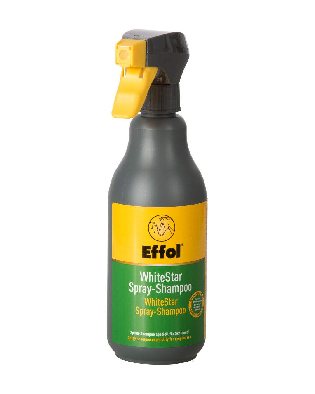 Schimmelshampoo White-Star