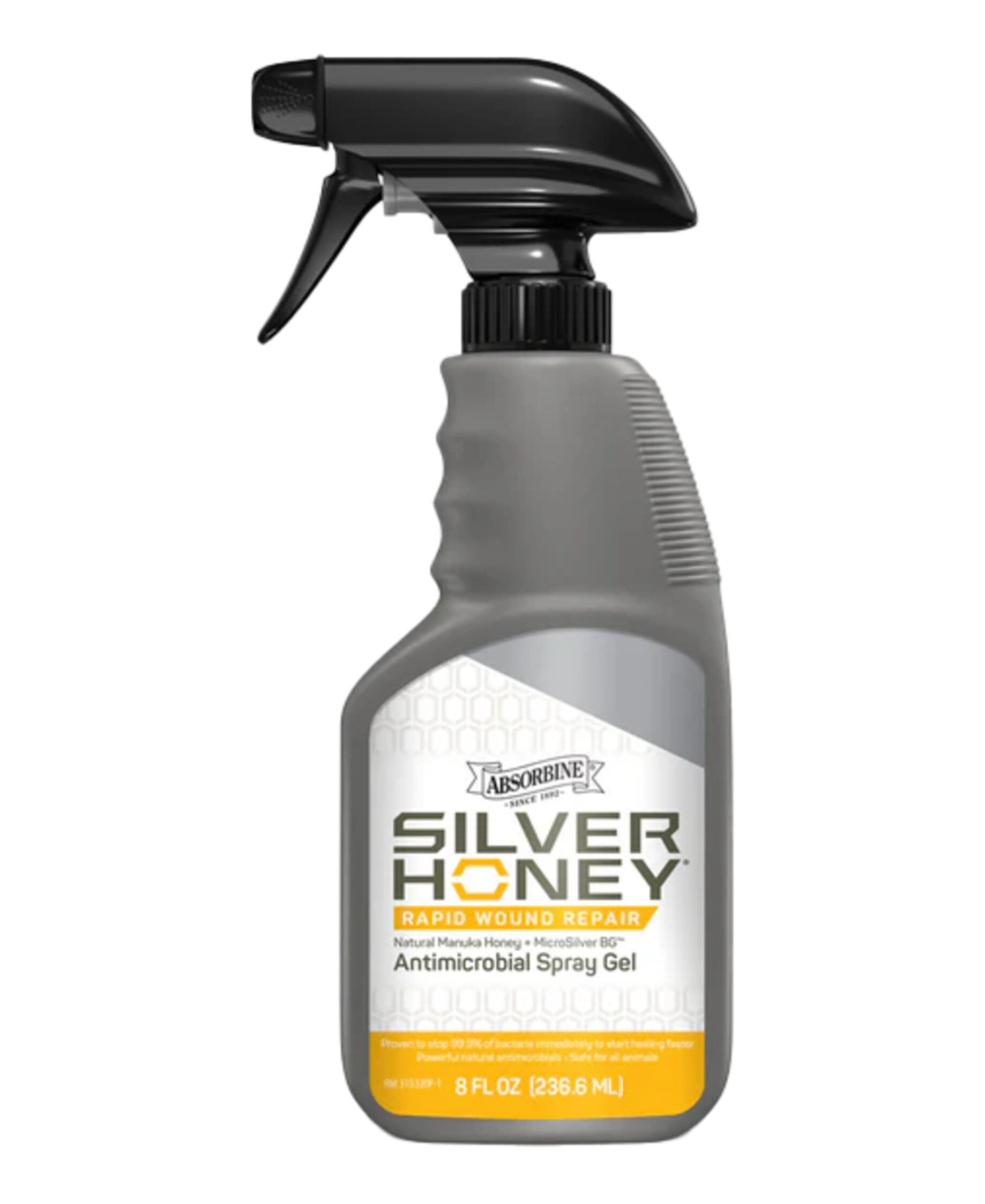 Spray Silver Honey