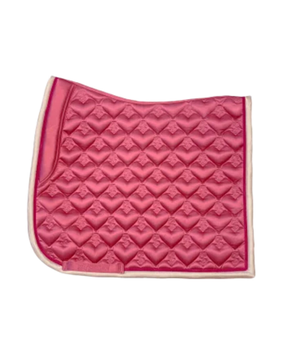 Dressurschabracke Heart