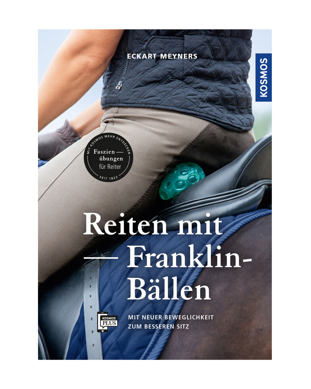 Reiten mit Fränklin Bällen