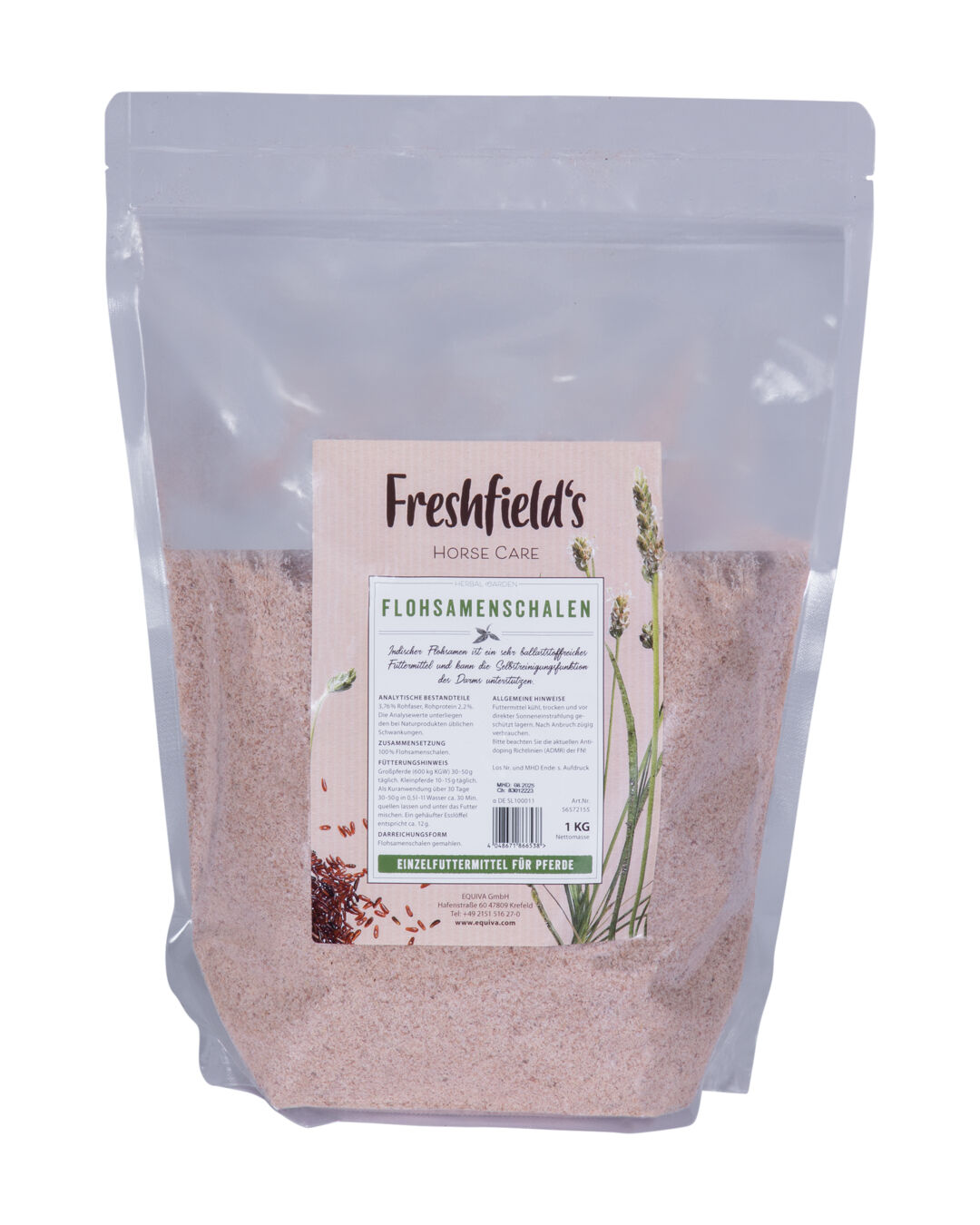 Flohsamenschalen Flohsamenschalen