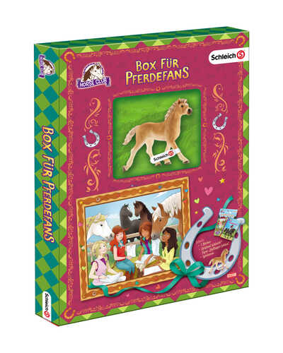 Geschenkbox Horse Club