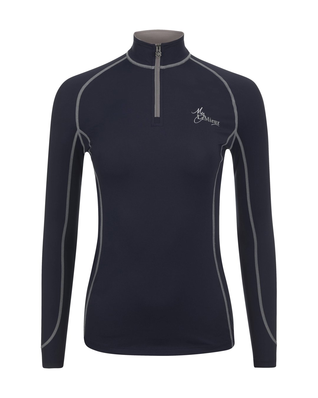 Funktionsshirt Base Layer Navy S